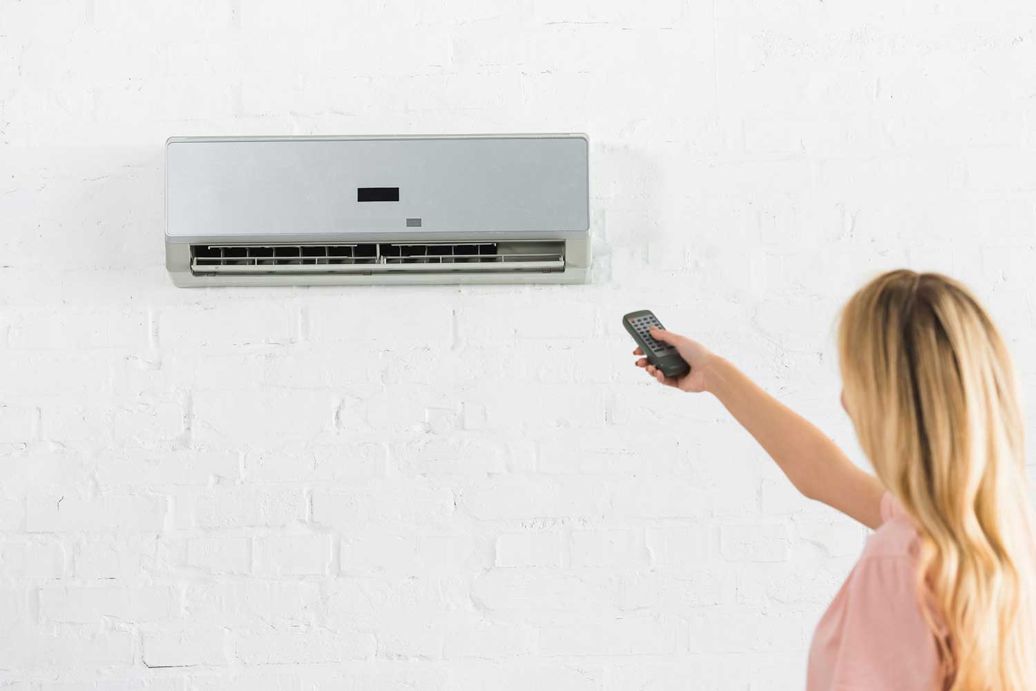 Ductless Heating & Air System For Home
