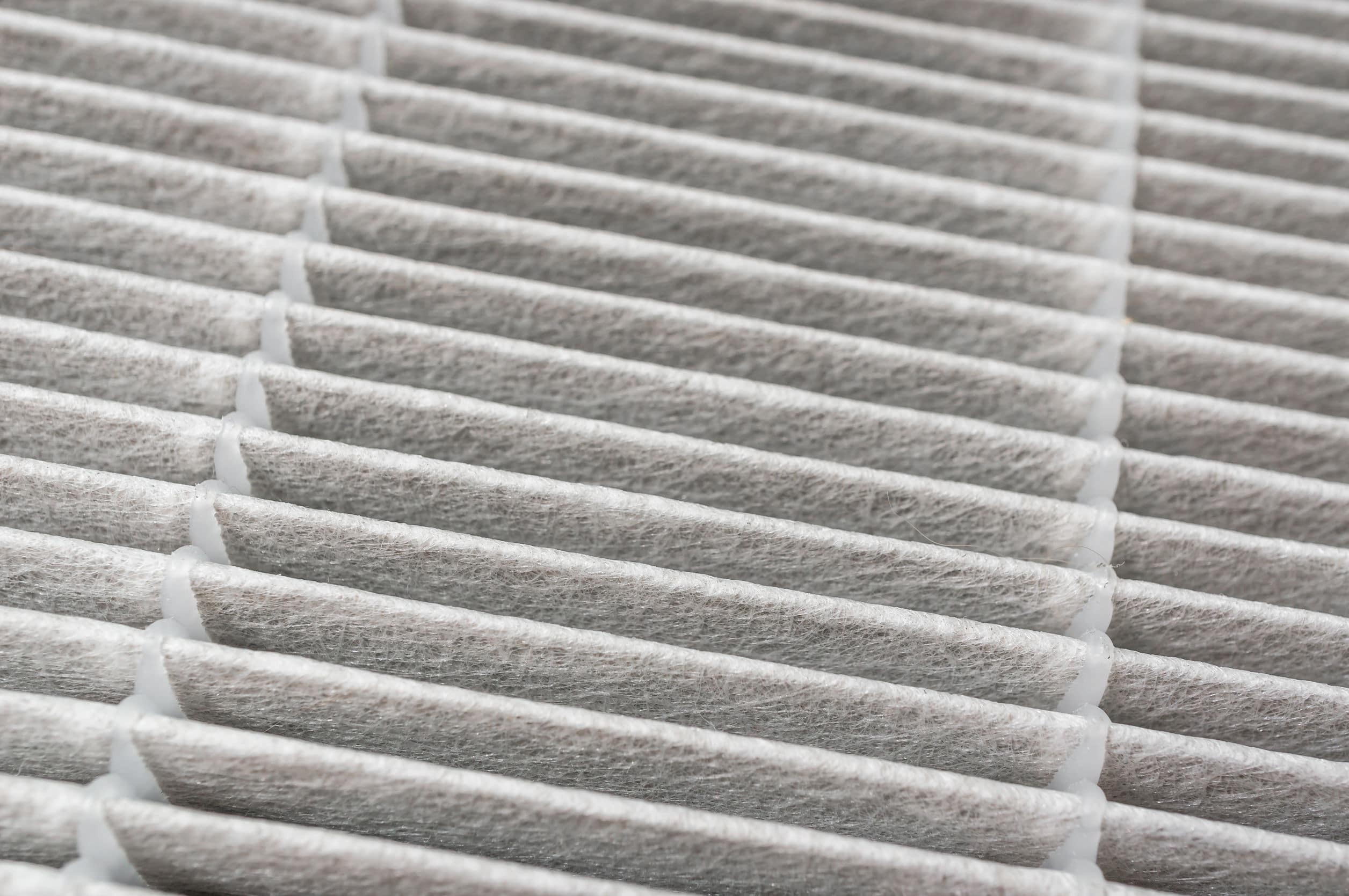 One of many different types of air cleaners
