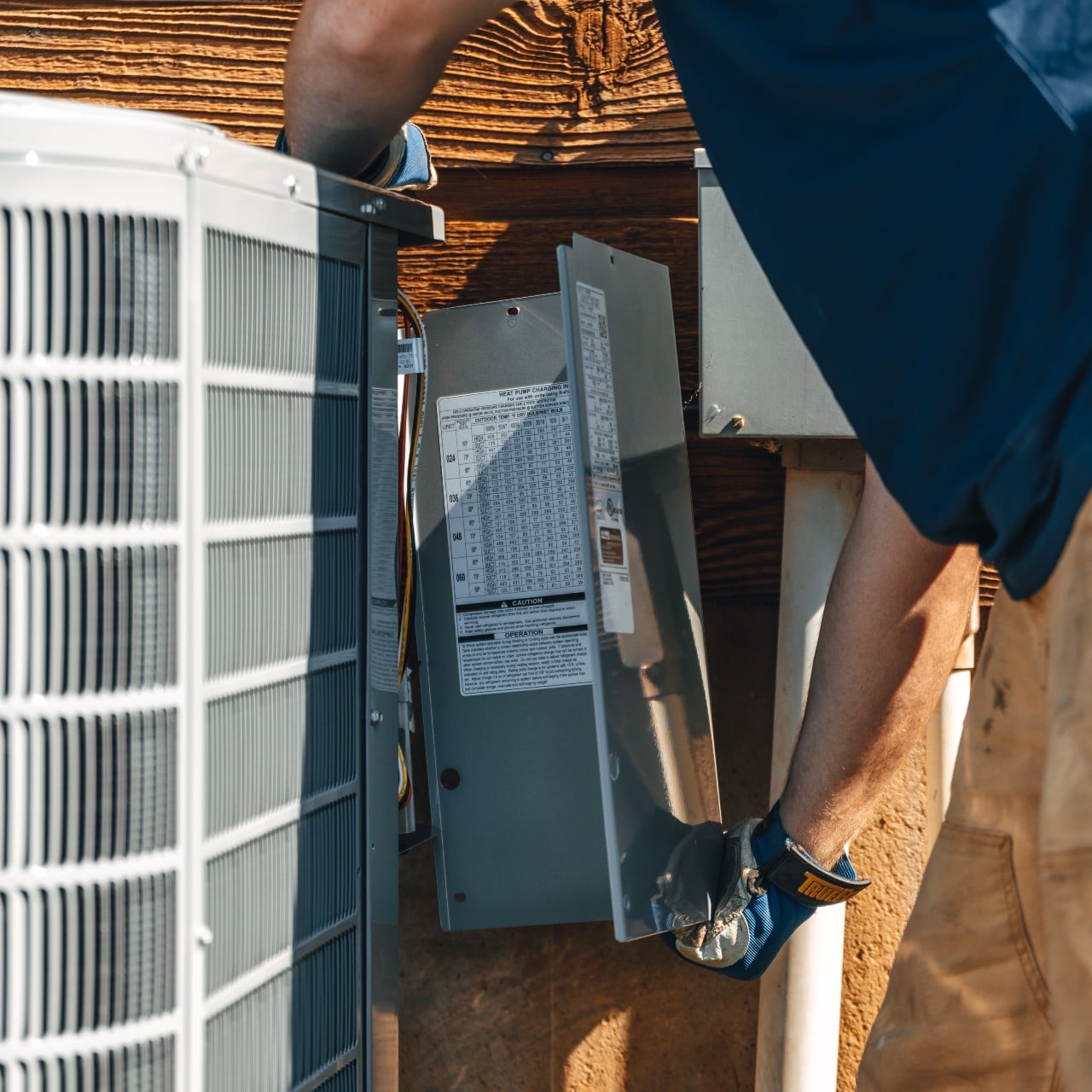 best trustworthy hvac contractor near me