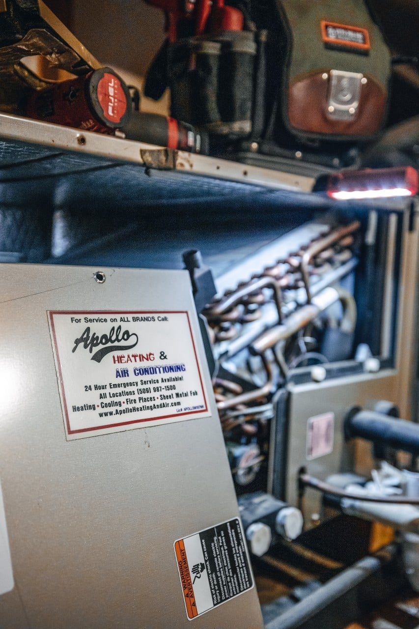 consider purchasing a new hvac system apollo heating and air