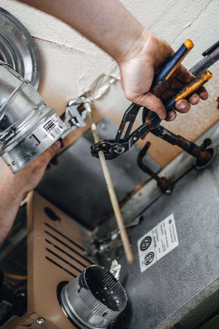 furnace repair near me