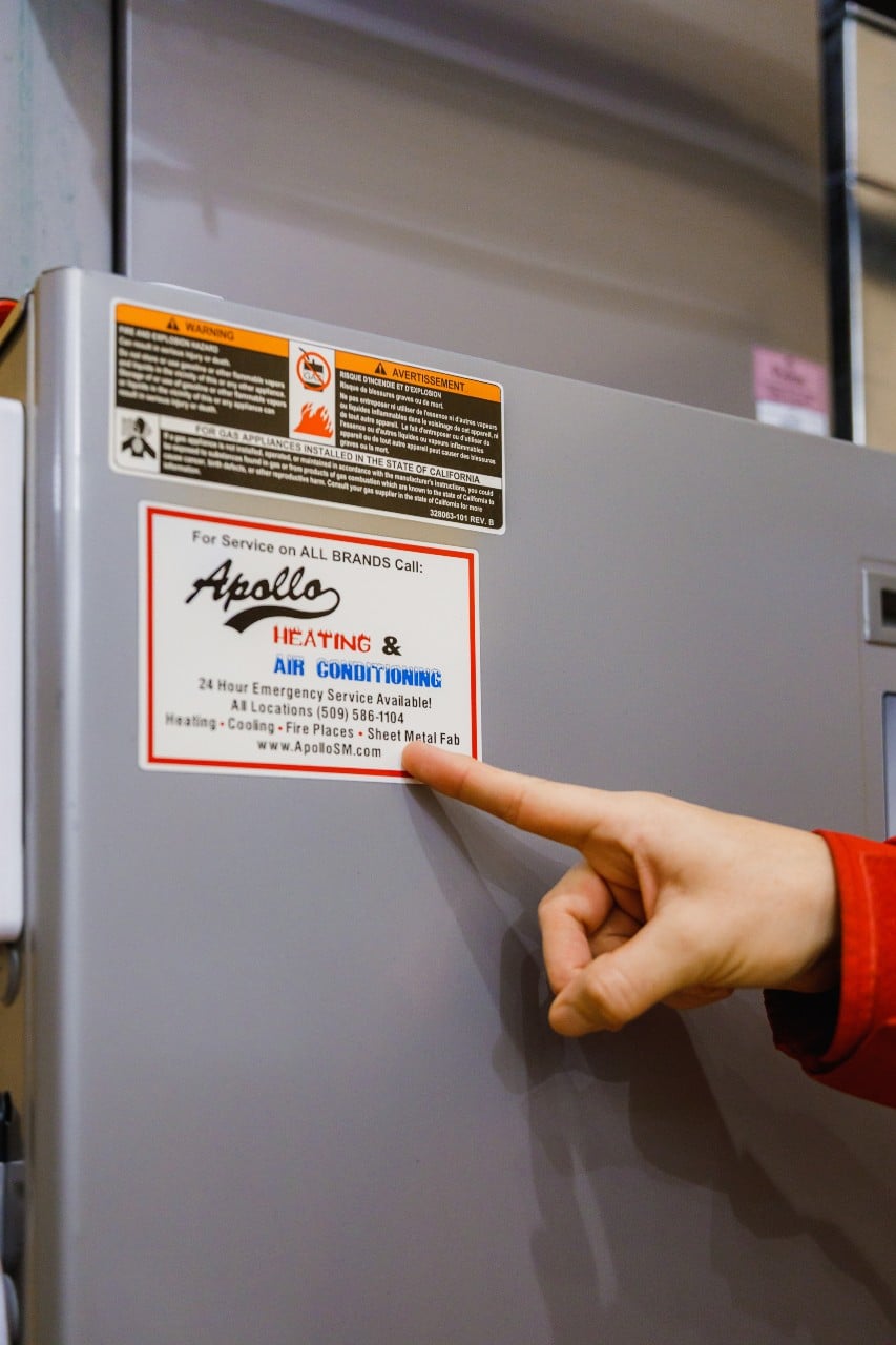 heating repair apollo heating and air