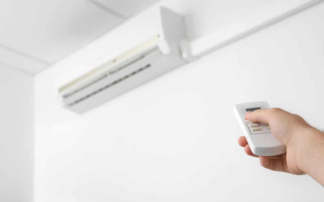 Trading in your Baseboard Heat & Window A/C For a Ductless Heat Pump