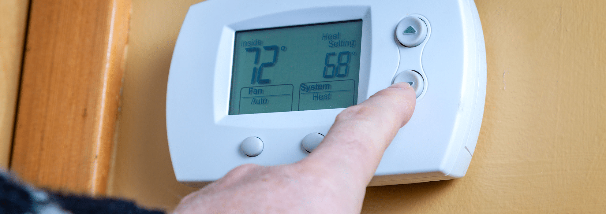 On vs. Auto: Which Thermostat Setting Is Better? - Pasco, WA