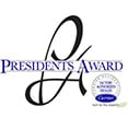 Carrier Presidents Award