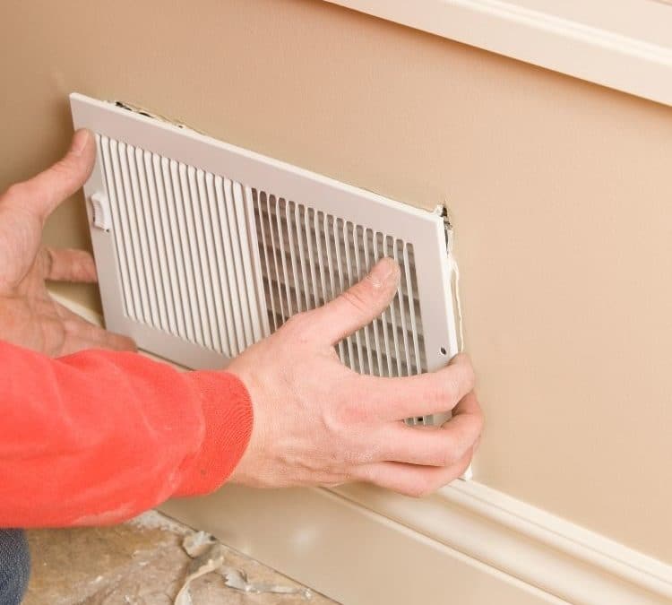 Is Your Air Conditioner Making The Air In Your Home Too Dry?