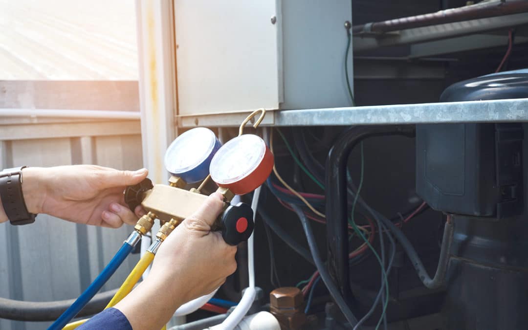 Signs Your Business May Need to Replace its Commercial Furnace