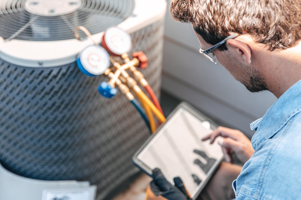 Tips for Maintaining a Commercial HVAC System during the Cold Tri-City Winters