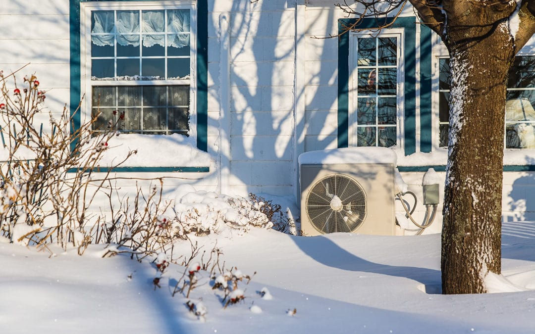 What is a Heat Pump, and is it a Good Investment for the Winter?
