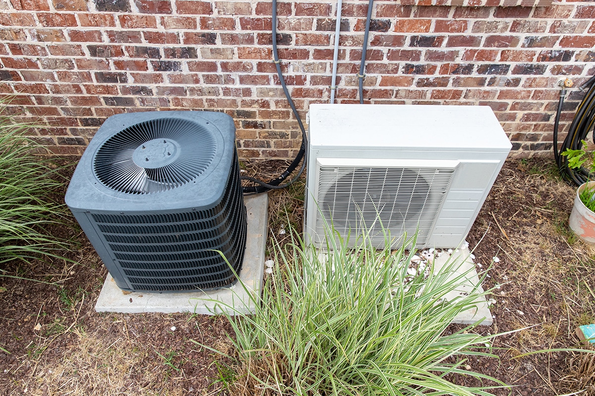 types of hvac systems