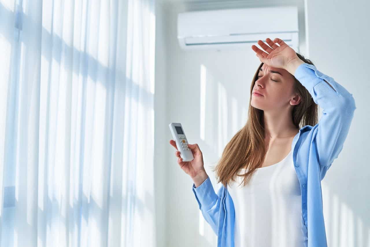 how running your hvac can negatively impact your ac