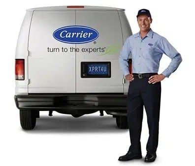 hvac purchase rebate with carrier cash
