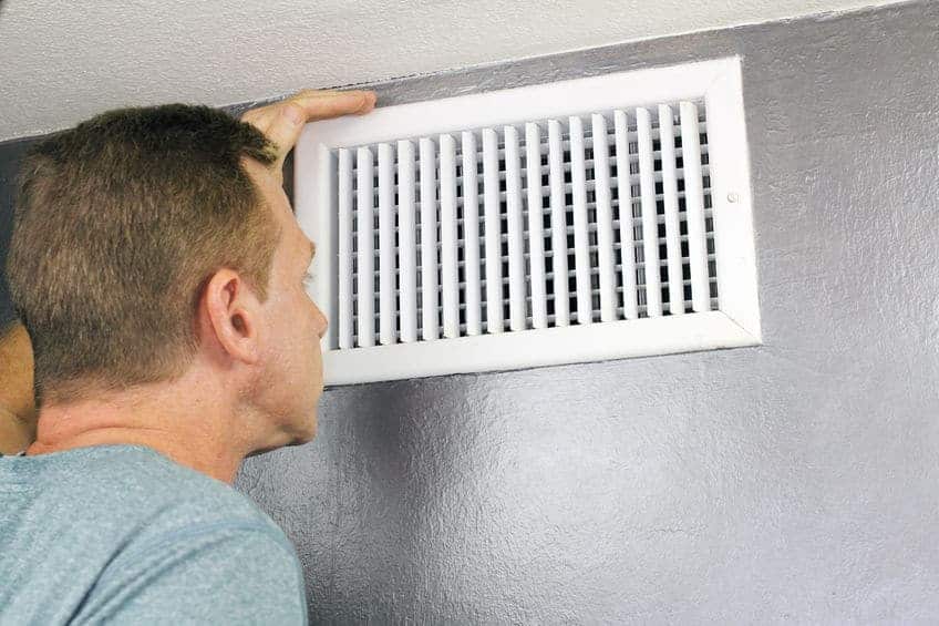 keeping the air vents open Apollo Heating & Air