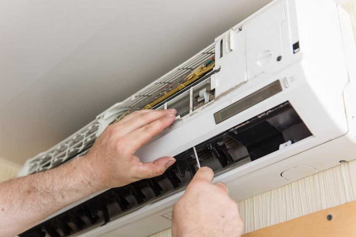 centralized air conditioning maintenance Apollo Heating and Air
