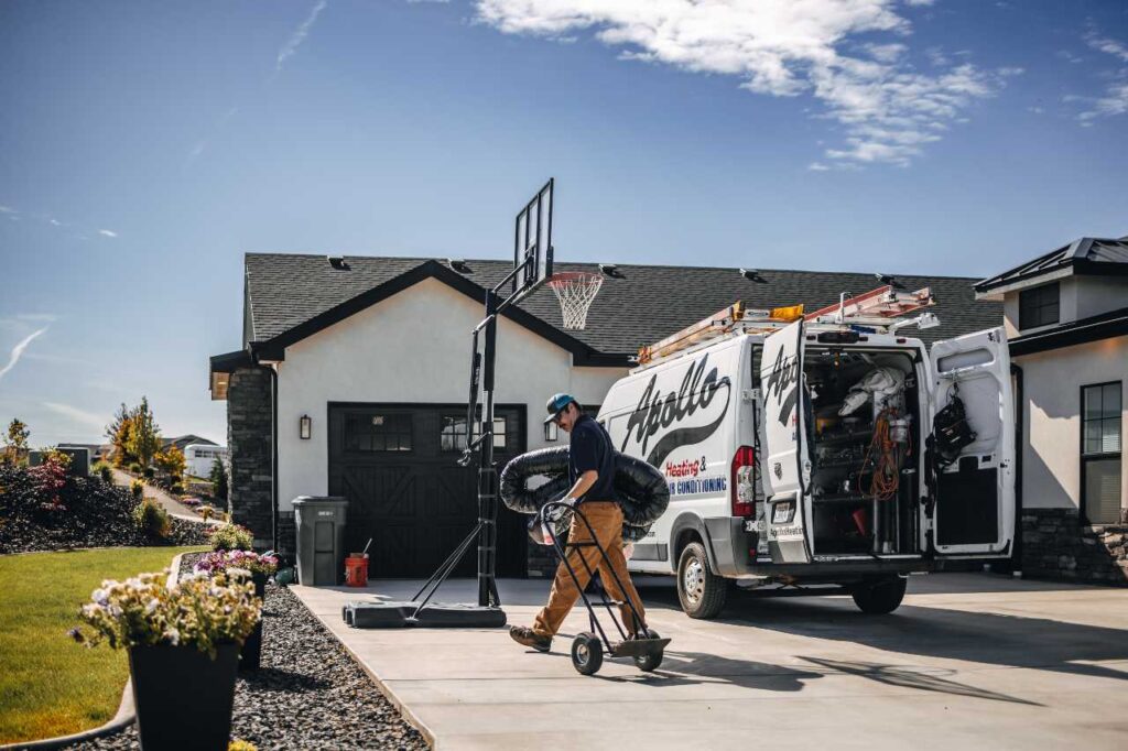 Apollo Heating and Air your professional AC maintenance service provider
