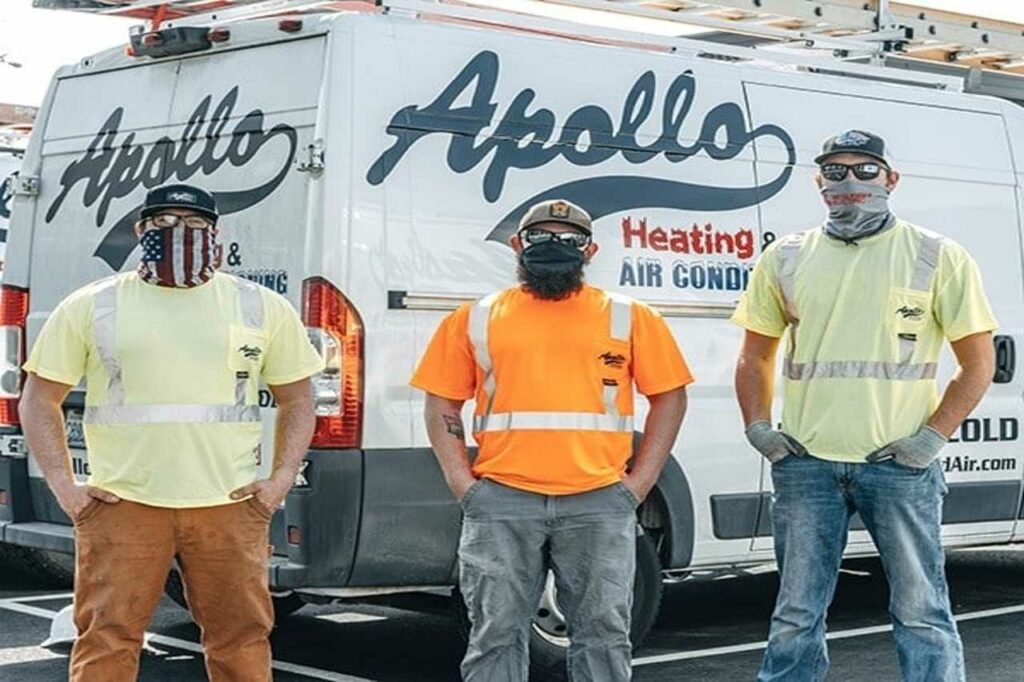 Apollo Heating & Air your Carrier local dealer