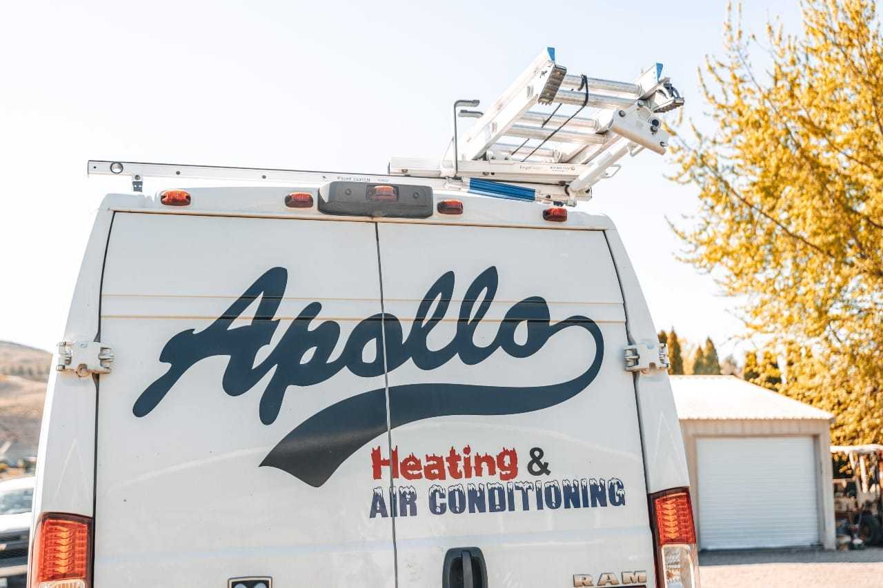 Apollo Heating & Air reliable furnace repair expert
