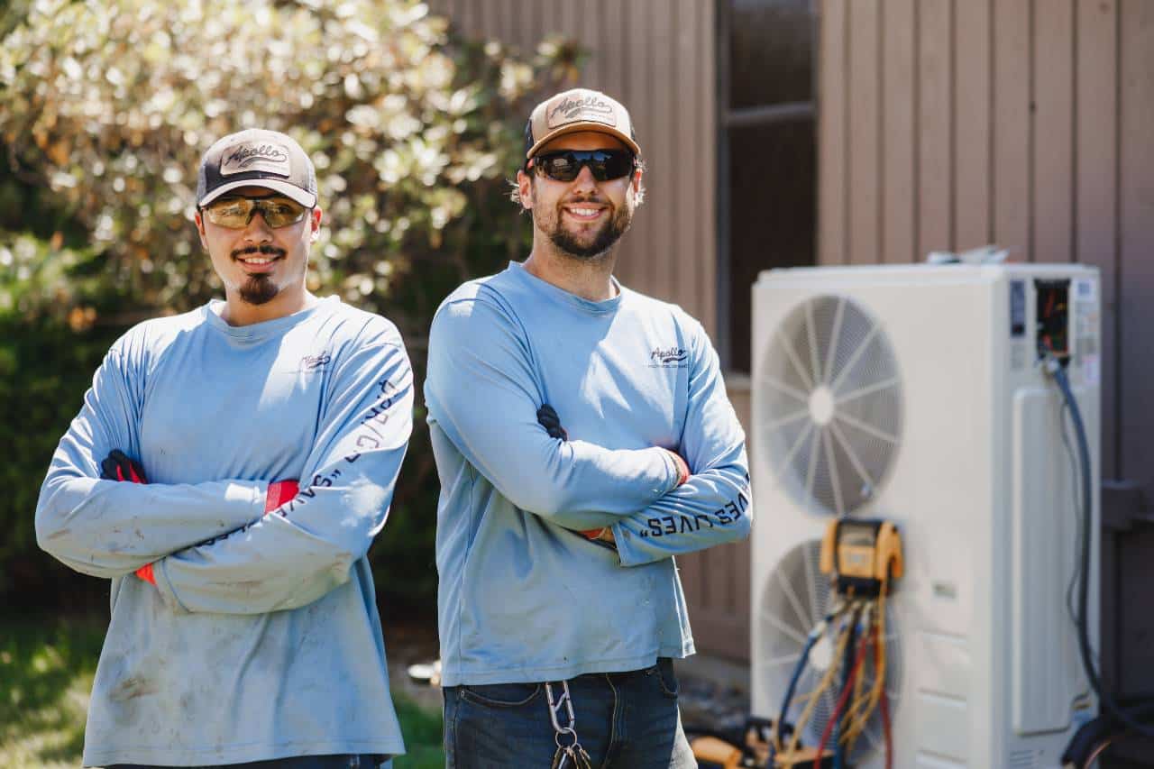 Secure your HVAC against weather extremes in Tri-Cities, WA Apollo Heating & Air