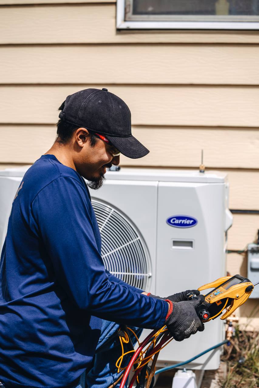 preparing HVAC system for summer Apollo Heating & Air