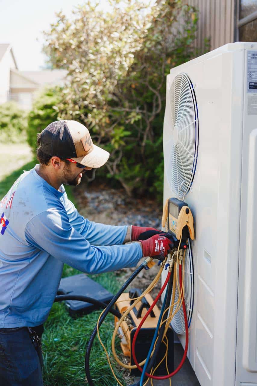 HVAC preventative maintenance Apollo Heating & Air