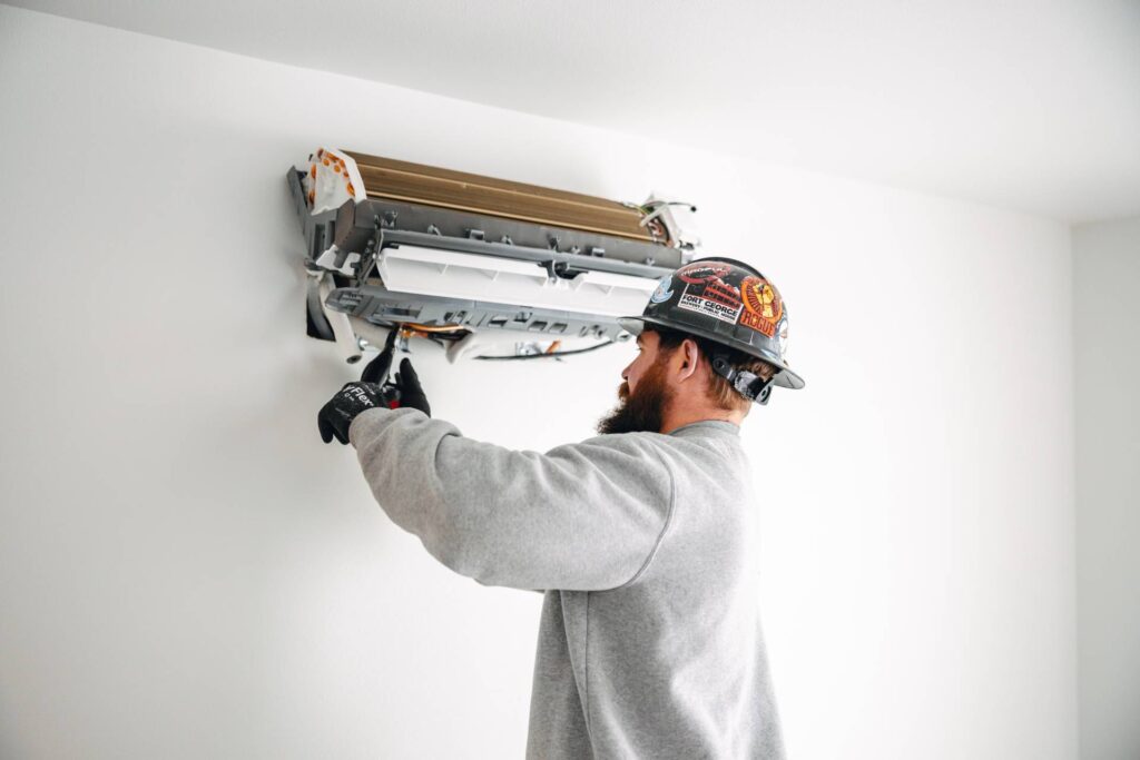 Apollo Heating & Air emergency AC repair services in Tri-Cities