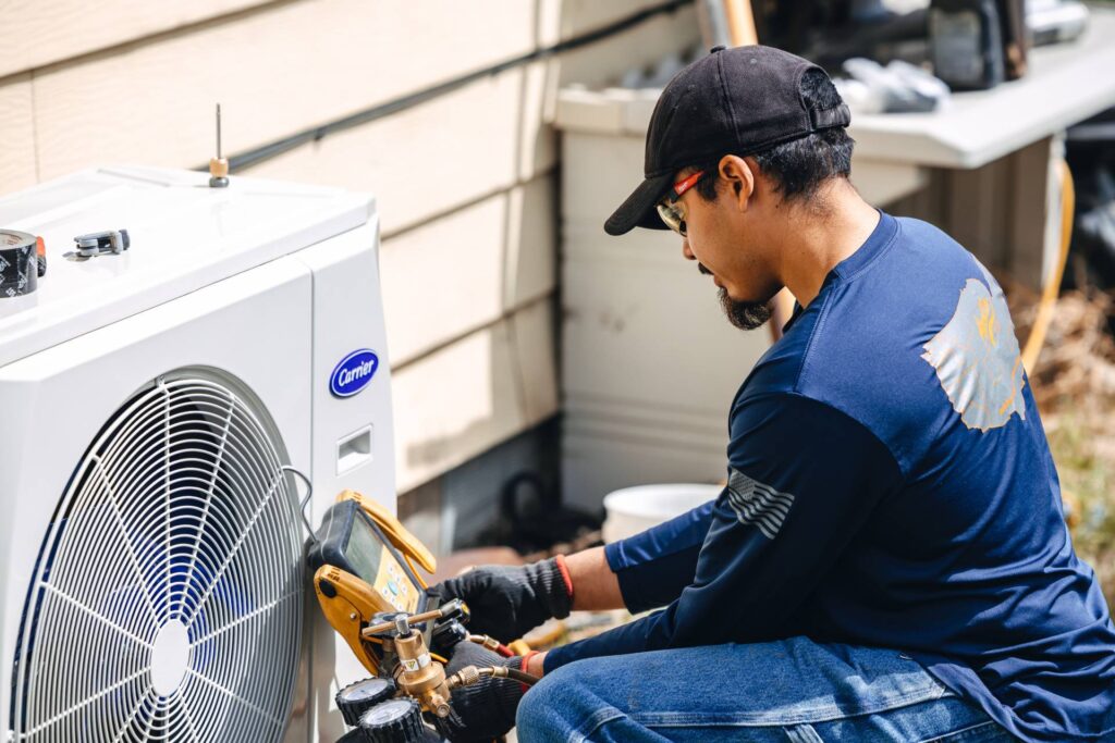 emergency AC repair in Richland by Apollo Heating & Air