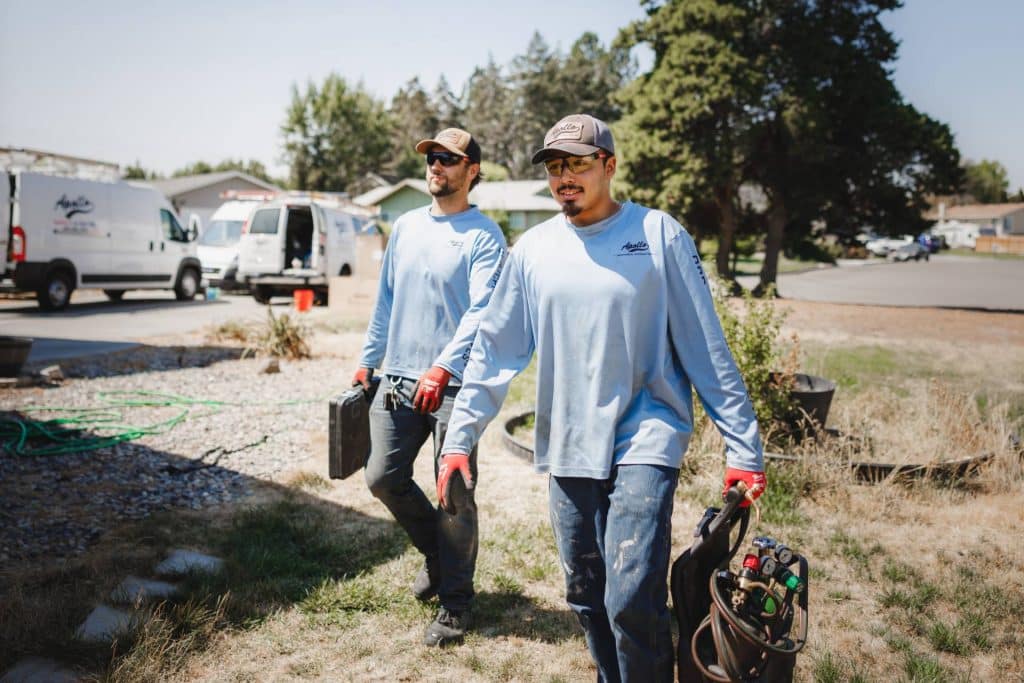 your dependable emergency heater repair experts