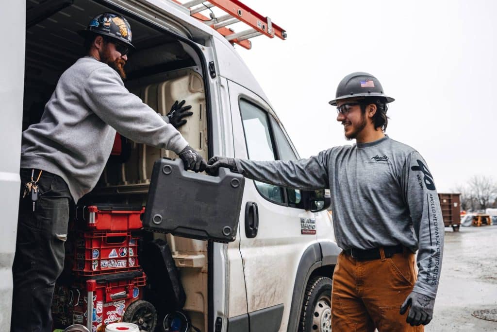 emergency heater repair services in Pasco by Apollo Heating & Air