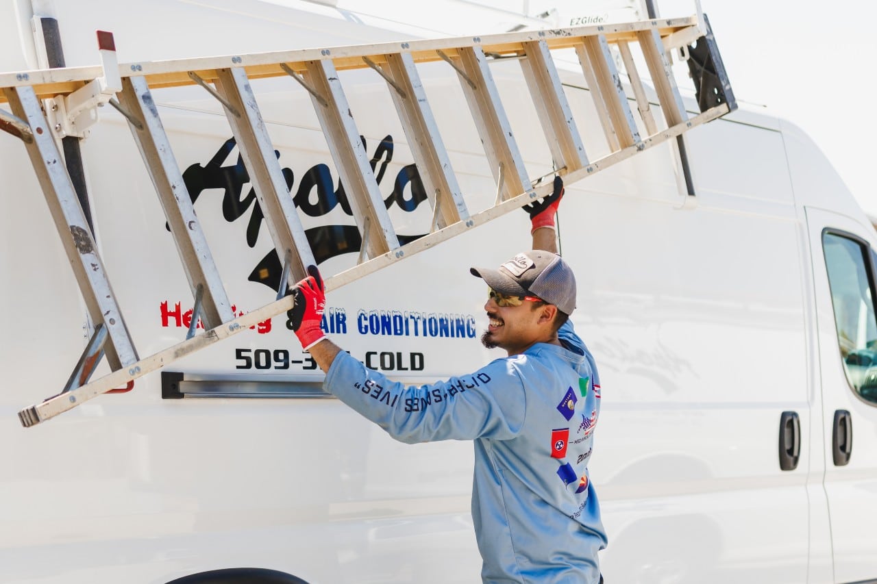 Apollo Heating & Air your trusted HVAC professional