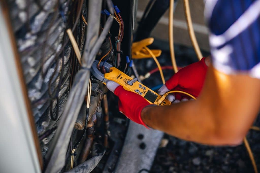 regular inspection heater breakdowns in winter