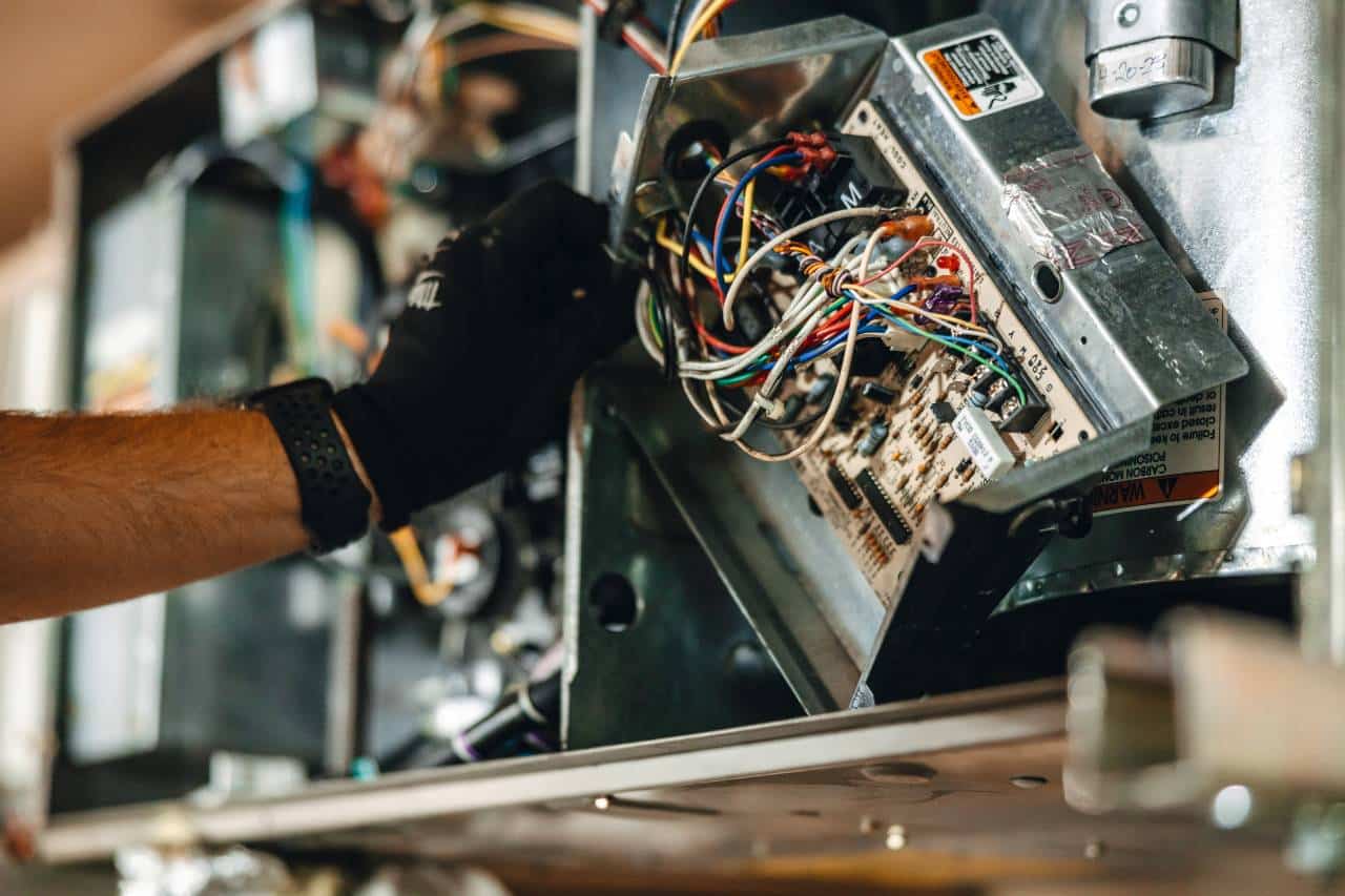 common furnace noises