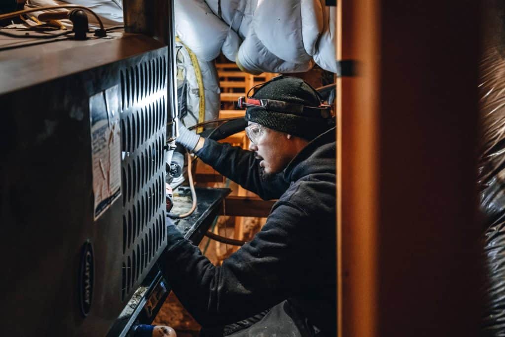 furnace repair in Kennewick