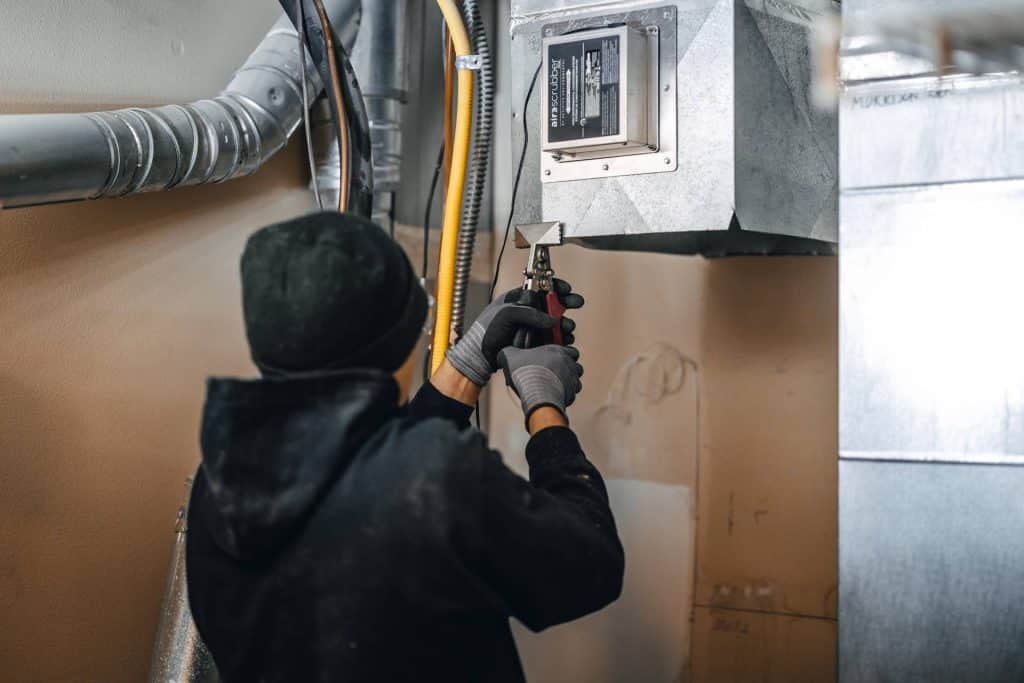 furnace repair in Pasco by Apollo Heating & Air