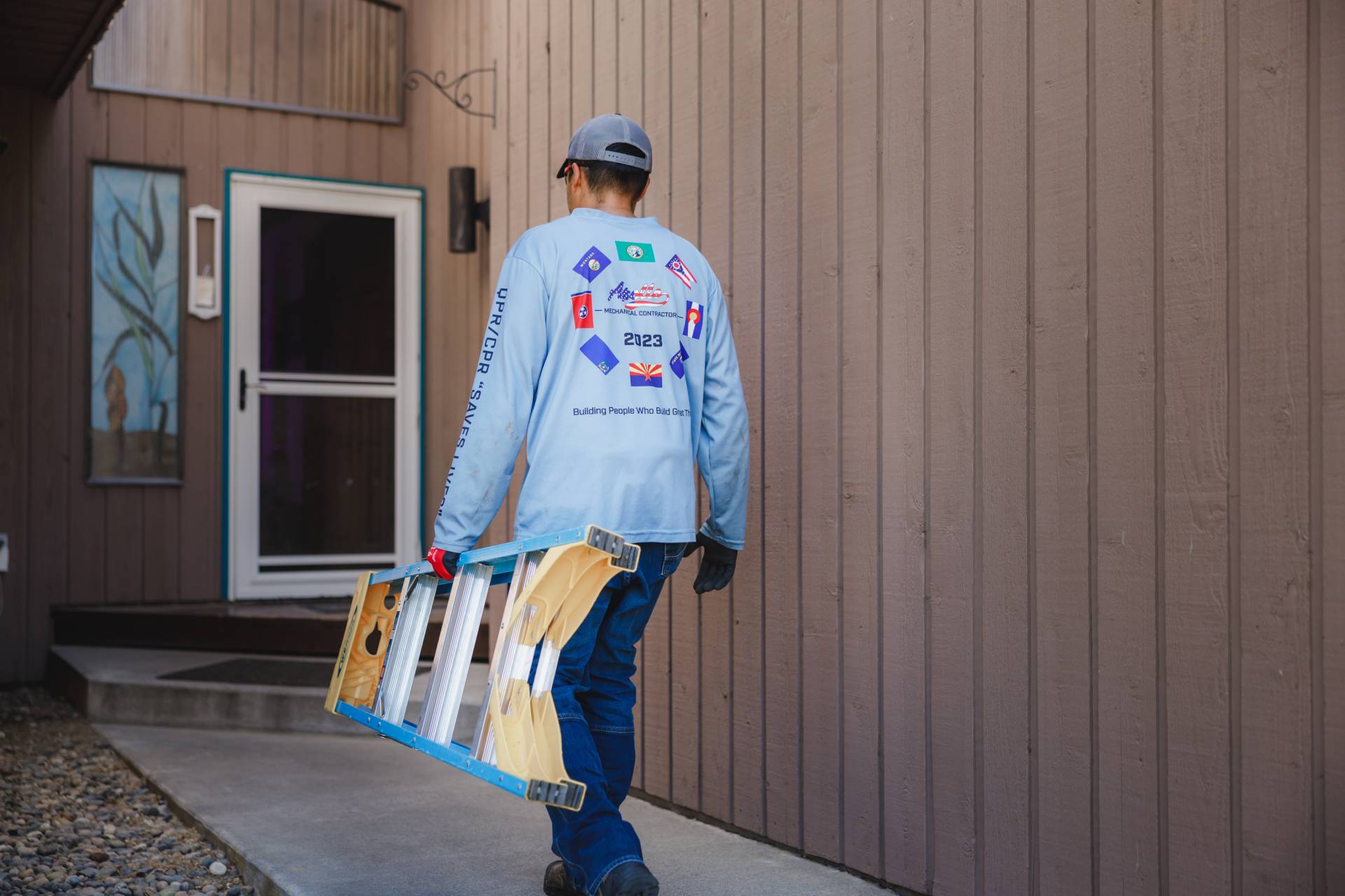 routine hvac service in Kennewick