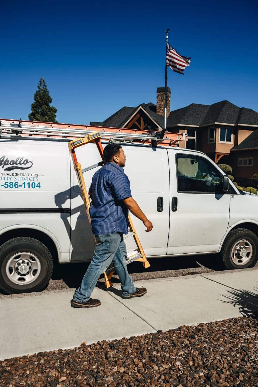 emergency heater repair services